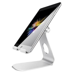 Suporte de tablet ajustável para Pro 9.7 11 - liga de alumínio