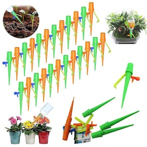 Kit de irrigação por gotejamento DIY Rega automática de irrigação de plantas