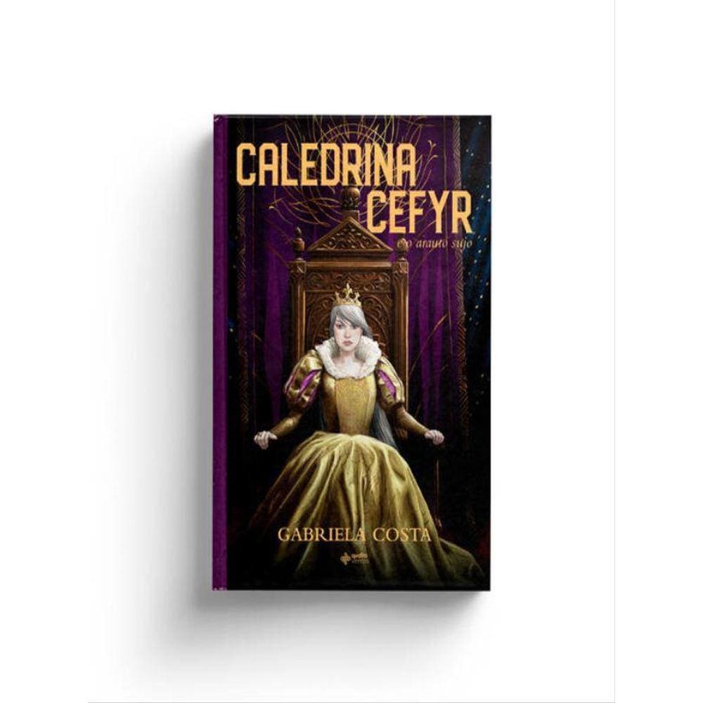 Caledrina Cefyr E O Arauto Sujo