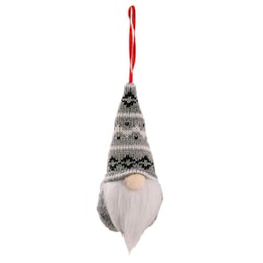 Pingente de Natal, árvore, decorações para pendurar, gnomos, elfo