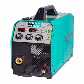 Maquina Inversora Solda Easy Flexmig 160 Dv Biv Mult Balmer - 30079563