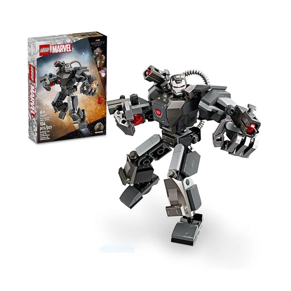 Lego Marvel Robô do Máquina de Combate - 76277