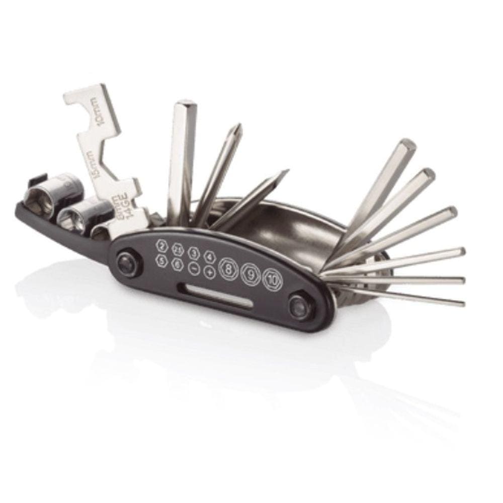 Kit Ferramenta Bike 15 Funções