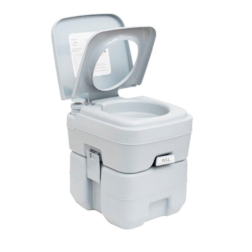 Vaso Sanitário Portátil Banheiro Químico 20L Deend