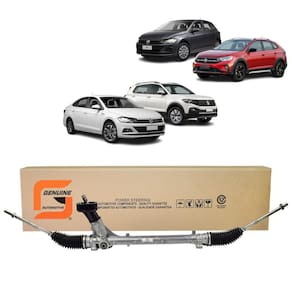 Caixa Setor de Direção Elétrica Vw Polo Virtus Tcross Nivus