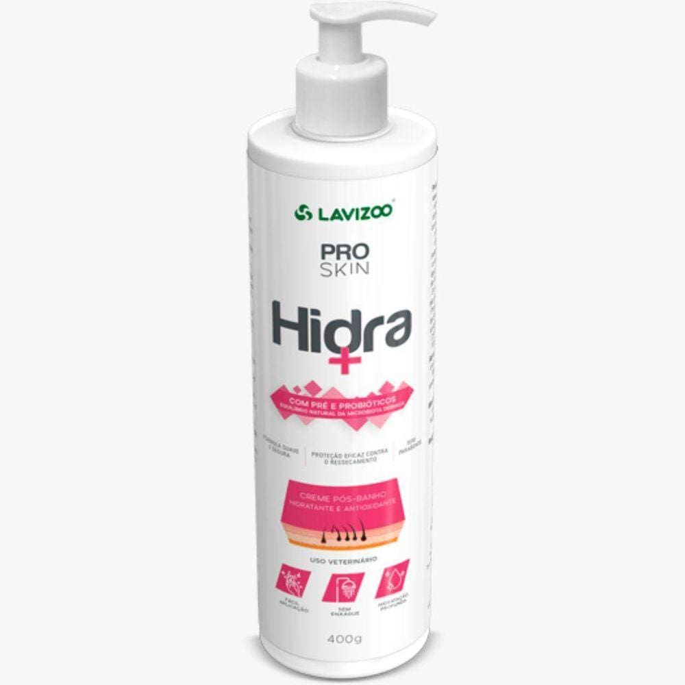 Hidra+ Pro Skin Creme Hidratante - 400 Gr