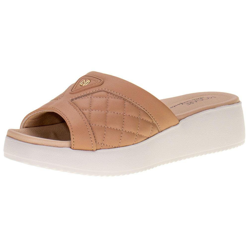 Tamanco Feminino Anabela Modare 7189102