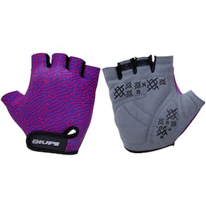 Luva Ciclismo Bike Masculino Feminino Dedo Curto Hupi