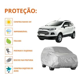 Capa Cobrir Carro Ford Ecosport Com Proteção Impermeável