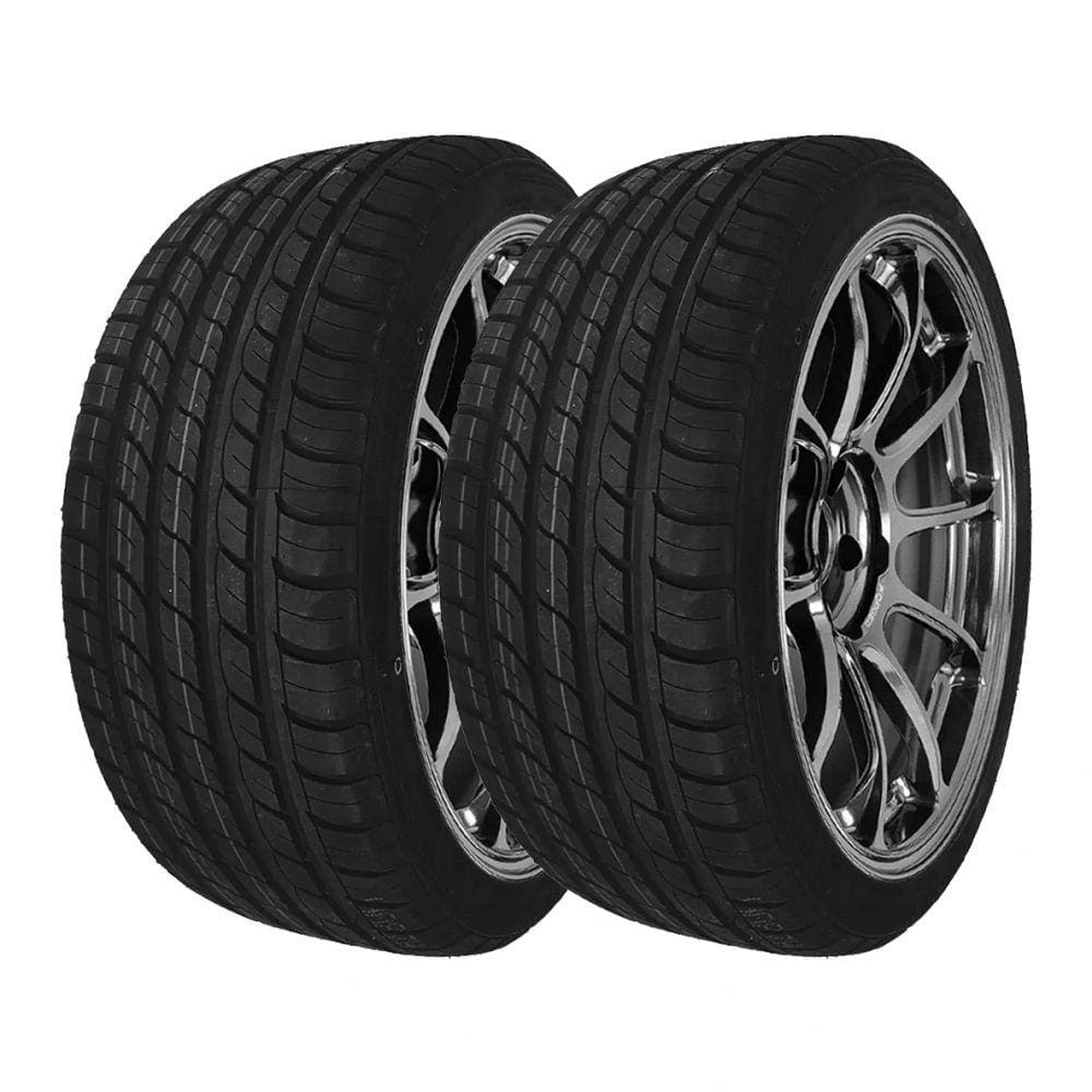 Kit 2 Pneus Compasal Aro 22 285/45R22 Smacher 114V XL