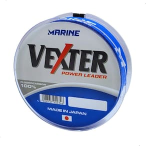 Linha Pesca Power Leader 100% Fluorocarbon 33Mm 15Lbs 50Mts