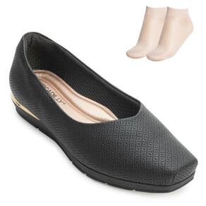Sapato Piccadilly e Meia PD24-14719