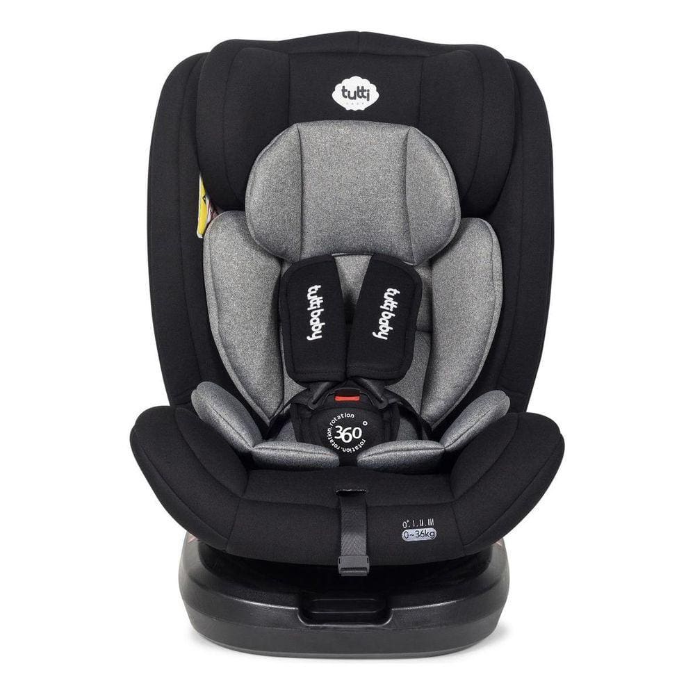 Poltrona Infantil Essence 0 A 36Kg Com Isofix Tutti Baby