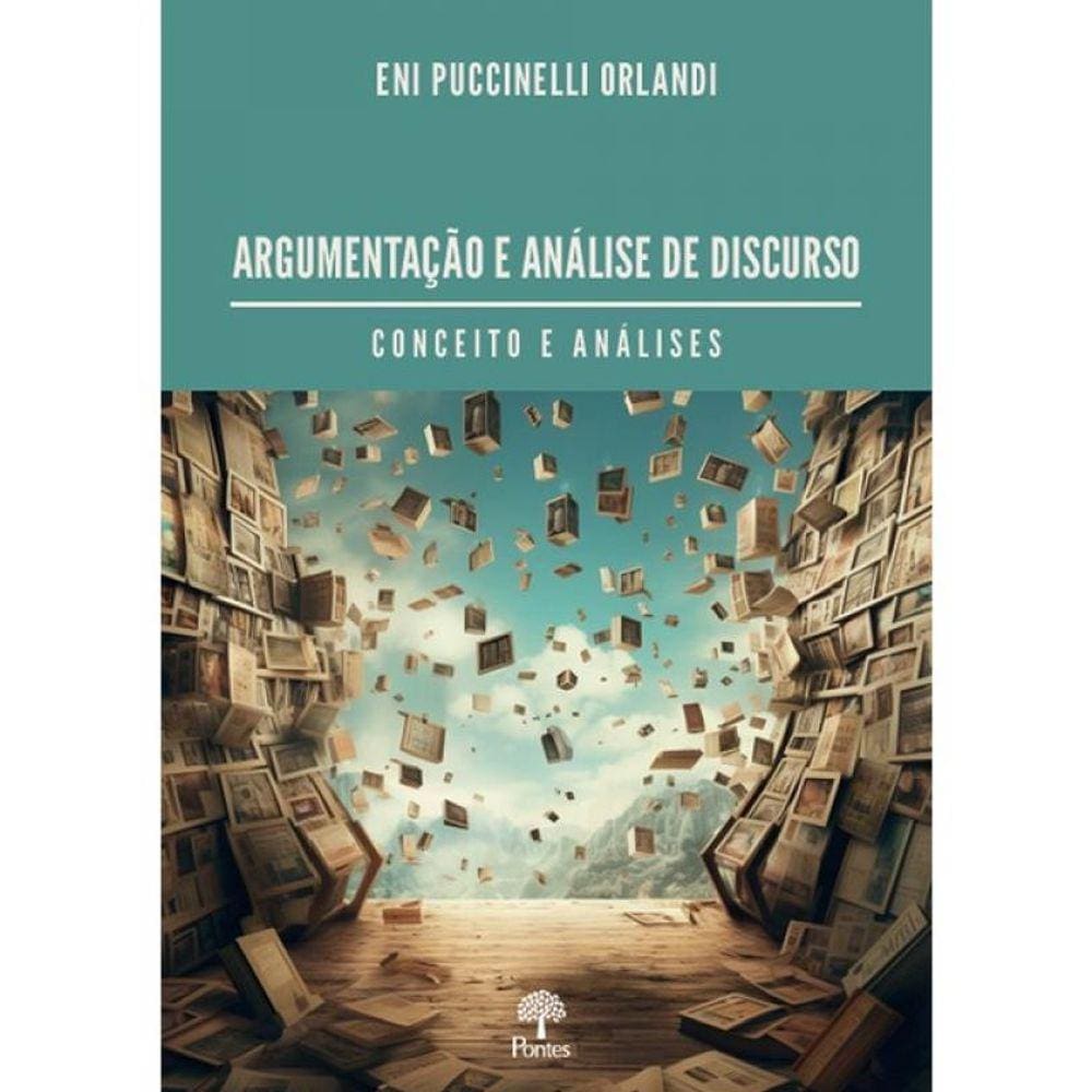 Argumentação E Análise De Discurso