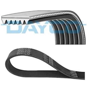 Correia Poly-V Dayco 6Pk 0895 / 6Pk 895 Gm Corsa Vw Polo Gol