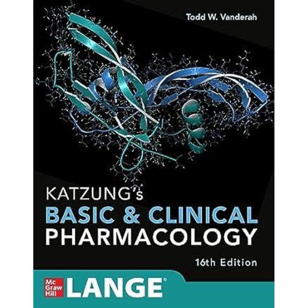 Katzung Basic and Clinical Pharmacology