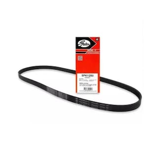 Correia Micro-V Gates 5Pk 1250 Kadett Monza S10 Hyundai Hb20