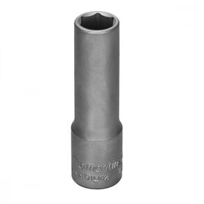 Soquete Sextavado Longo Em Aço Cromo Vanadio 13 Mm - Encaixe 1/2 Tramontina Pro