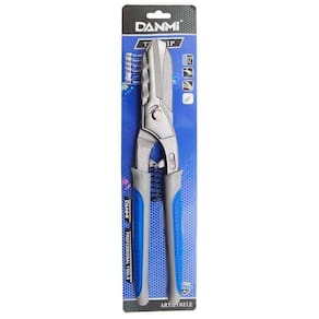 Tesoura Corte De Folha De Metal 30,5cm 12" Danmi