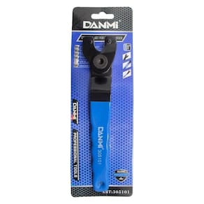Chave Universal Para Esmerilhadeira Regulável Troca Disco 8" 200mm Danmi