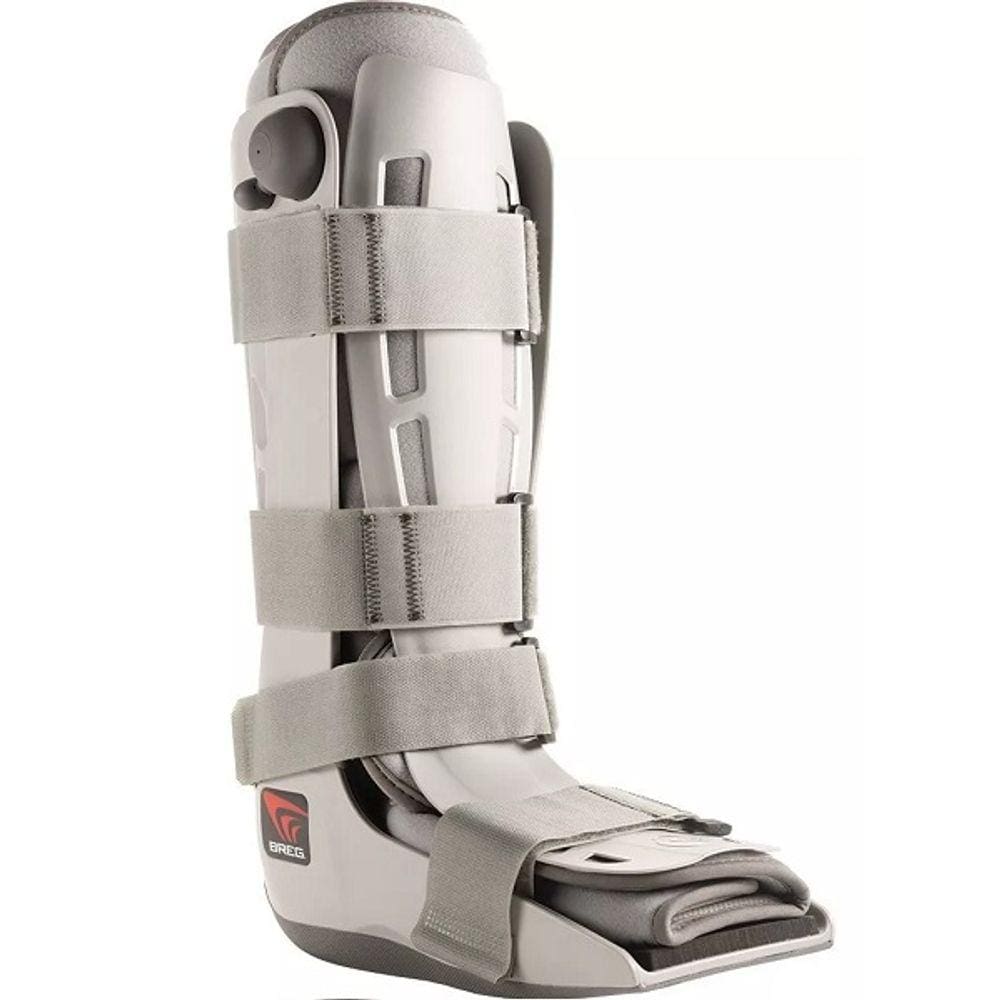 Bota Imobilizadora Pneumática Genesis Walker Longa BREG