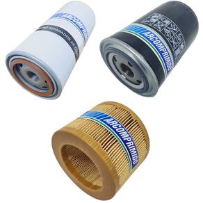 Kit De Filtros Similares Compressor Ingersoll Rand Up6 7,5