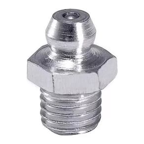 GRAXEIRA ACO ZINCADO RETA 5/16" UNF-24 FNT-1034 Fiontar