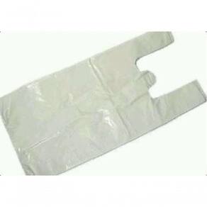 Sacola 38x48 Reciclada Reforçada Creme C-3kg