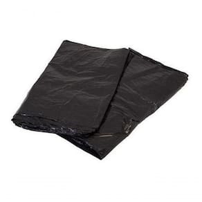 Saco De Lixo 50l Preto 0,16 Micras Fd C-5kg