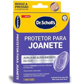 Protetor para Joanete DR SCHOLLS