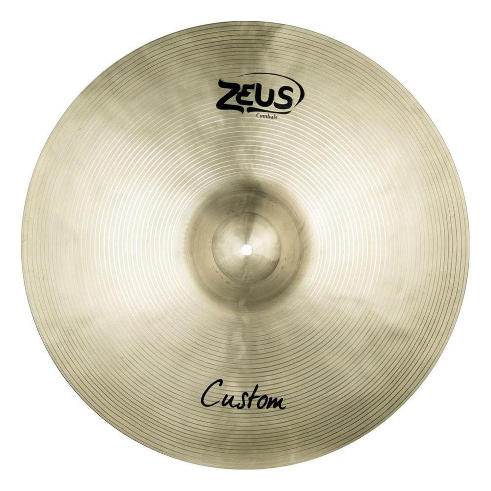 Prato Zeus Custom Ride 21 Zcr21 Bronze B21