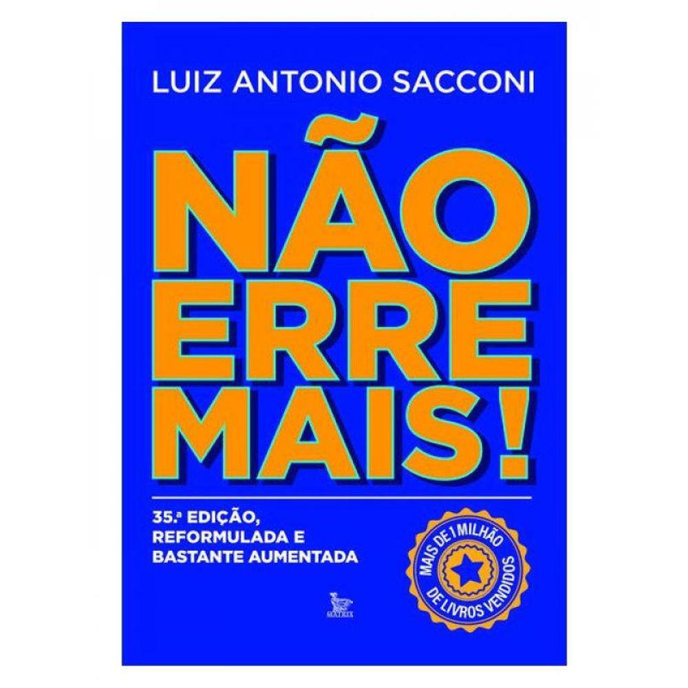 Não Erre Mais