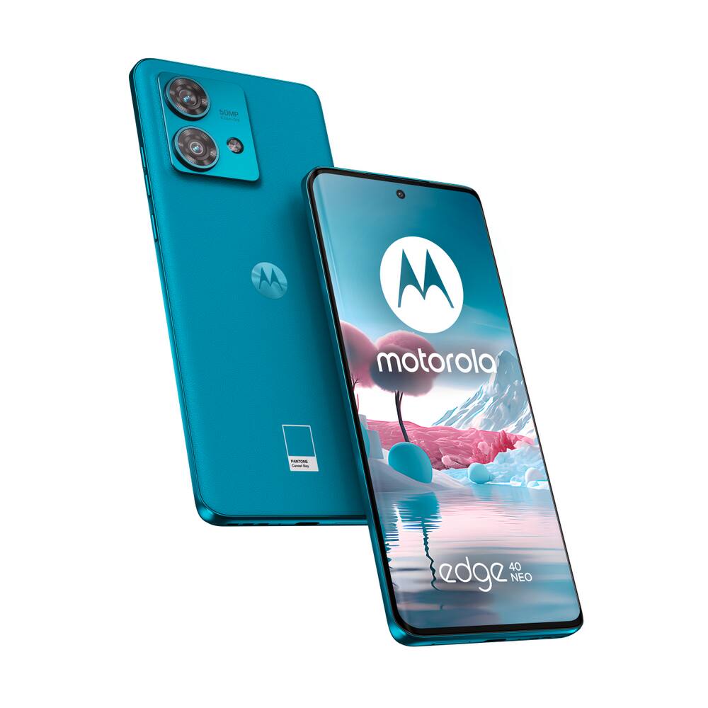 Smartphone Motorola Moto Edge 40 NEO | Casas Bahia