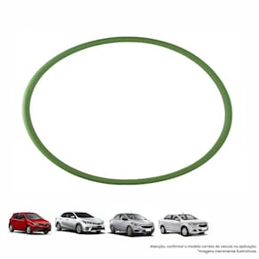 Guarnicao Flange Combustivel Onix Cobalt Etios DS1468