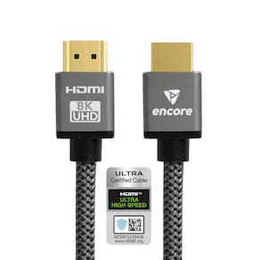 HDMI 2.1 Ultra High Speed Certified Cable