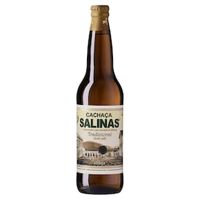 Cachaca Mineira Salinas 600 Ml