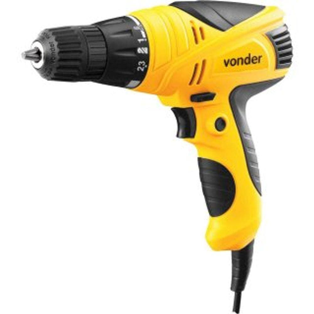 Furadeira/Parafusadeira 3/8” 127V FPV 300 Vonder