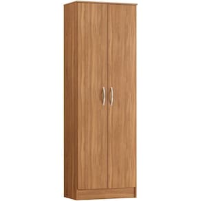 Armario Multi Golden 02 Portas Amendola Touch Demobile Amendola Touch