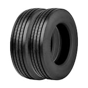 Jogo 2 Pneus Speedmax Aro 22.5 Easymax S 275/80R22.5 149/146L  18 Lonas