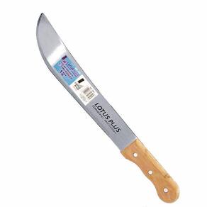 Facao Machete Com Cabo Madeira 22 Plus 48/12