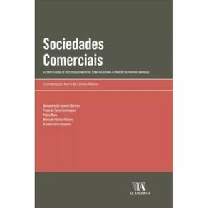 Sociedades comerciais