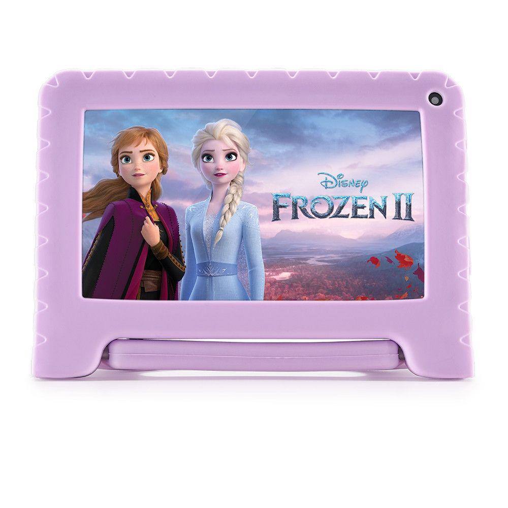 Tablet Disney Frozen 4GB RAM 64GB | Casas Bahia