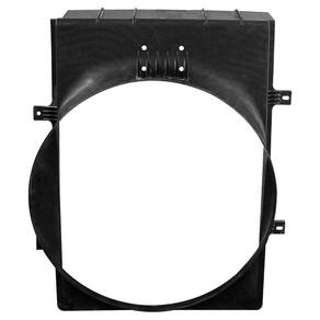 Defletor Ar Radiador Atego 1715 2425 2004 a 2011