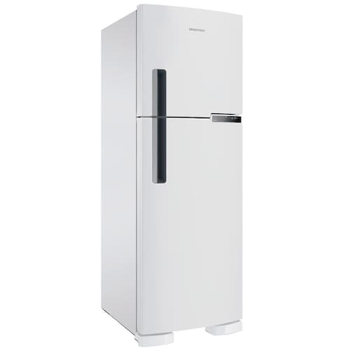 Geladeira Brastemp Frost Free Duplex com Compartimento Extrafrio Fresh Zone Branca - 375L (bivolt 110/220v)