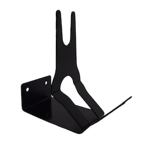 Suporte Parede para 01 Pistola de Pintura - Metaumo