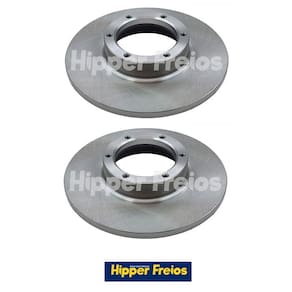 Disco Freio Dianteiro Belina Corcel Delrey Pampa Hf11