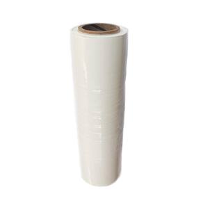 Bobina Filme Stretch Branco Manual 50Cm 4Kg 1 Bobina