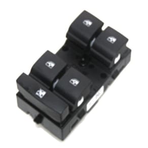 Tecla Completa Vidro Elétrico Prisma G2 13 a 19 Spin 12 a 14