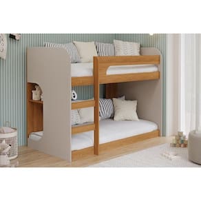 Beliche Ema Montessoriana Nature/off White - Cimol