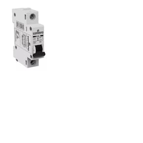 Disjuntor Din Monofásico 40A Shb1-C40A 05121.0040.11